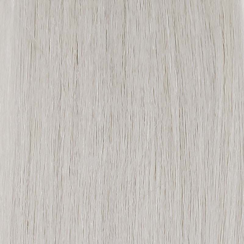 I-HAIR® #SILVER FOX 20" (50cm) MEDIUM TEXTURE ST