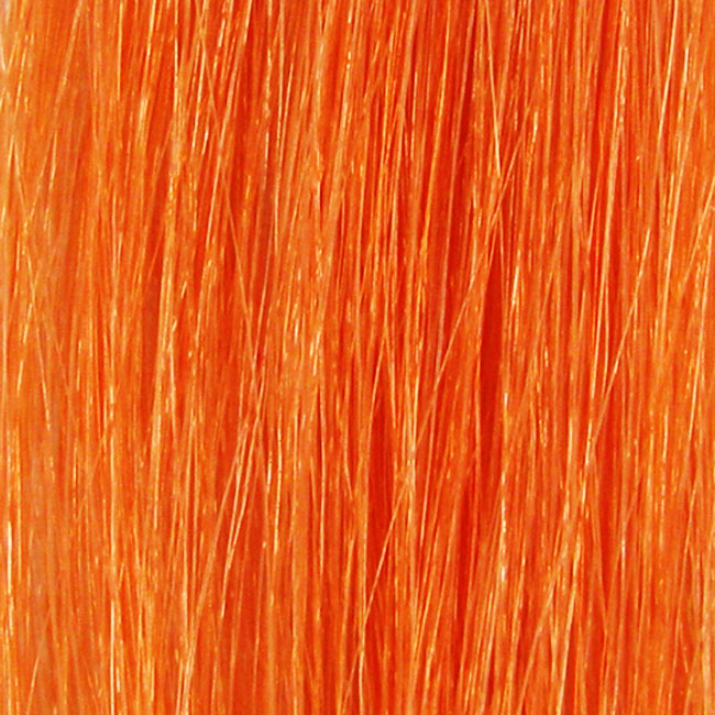 I-HAIR® FANTASY BRIGHT CARROT 18" (45cm) MEDIUM TEXTURE ST